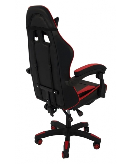 Bonro B-810 TPF з підставкою для ніг - Геймерське крісло. Малюнок 3